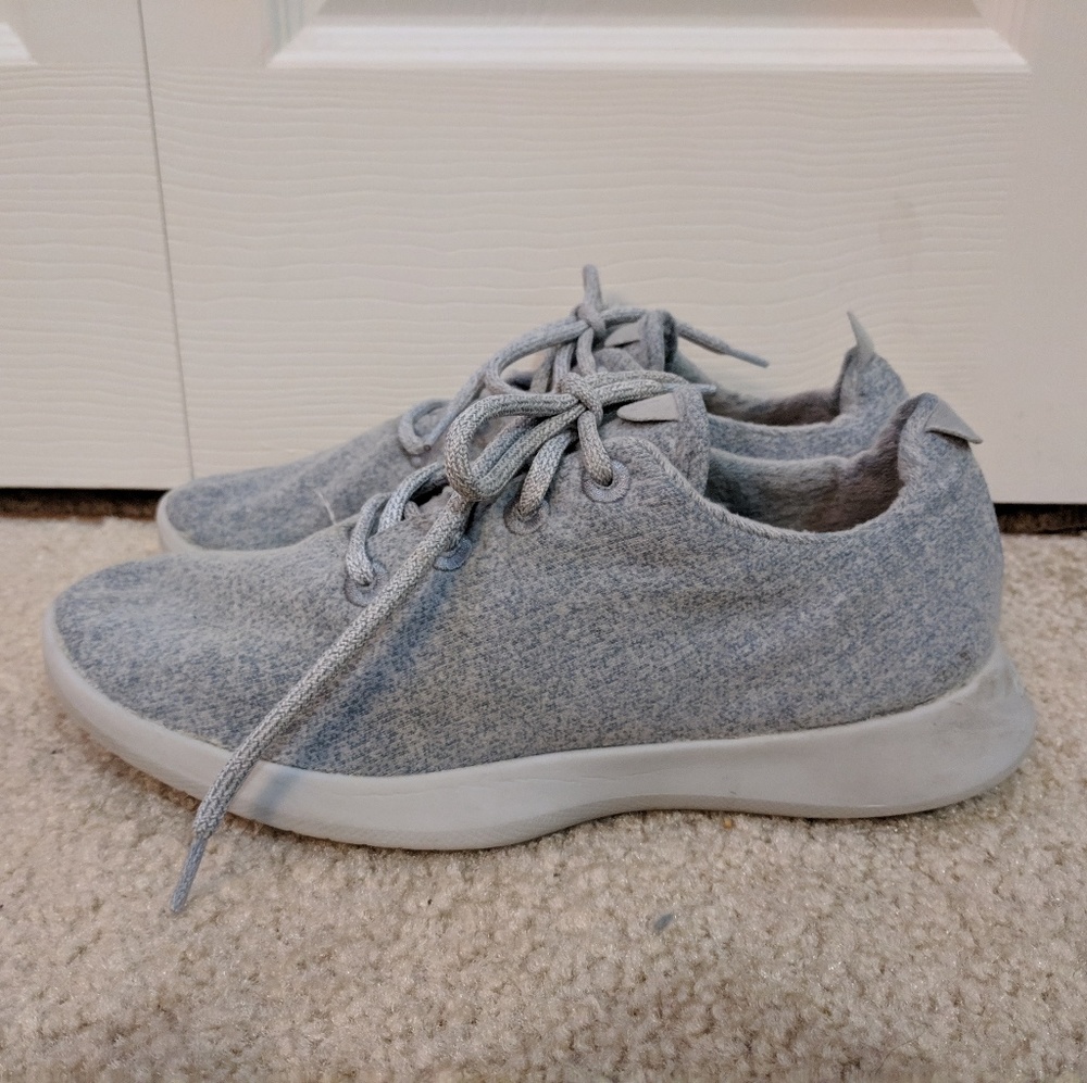 Allbirds Wool Runners Slate